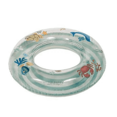 Little Dutch Swim Ring - Fresh Greens