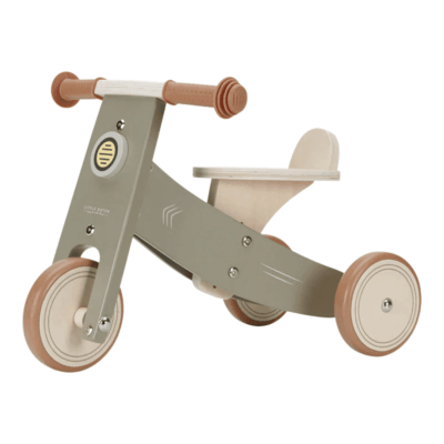 Little Dutch Tricycle - Olive