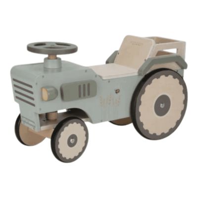 Little Dutch Walking Tractor - Little Farm