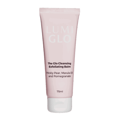 Lumi Glo Cleansing Exfoliating Balm 75ml