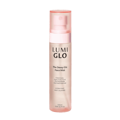 Lumi Glo Dewy Face Mist 100ml
