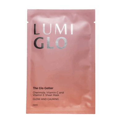 Lumi Glo Getter Sheet Mask