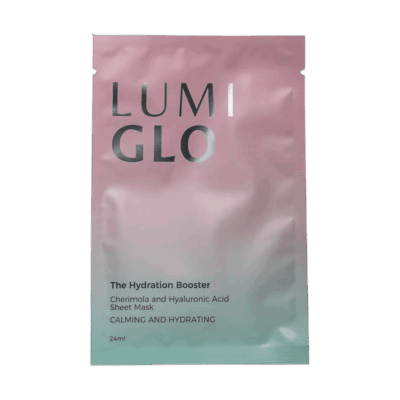 Lumi Glo Hydration Booster Sheet Mask