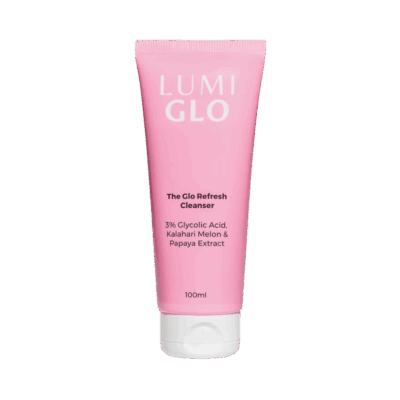 Lumi Glo Refresh Cleanser 100ml