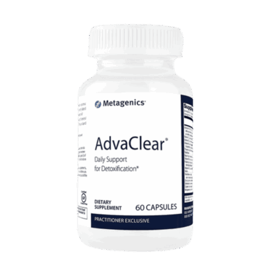Metagenics Adva Clear 60 Capsules
