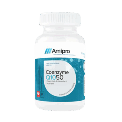 Metagenics Coenzyme Q10 50 60 Capsules