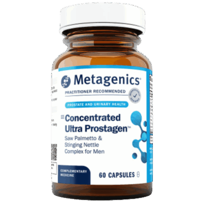 Metagenics Concentrated Ultra Prostagen 60 Capsules