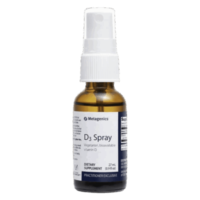Metagenics D3 Spray 27ml