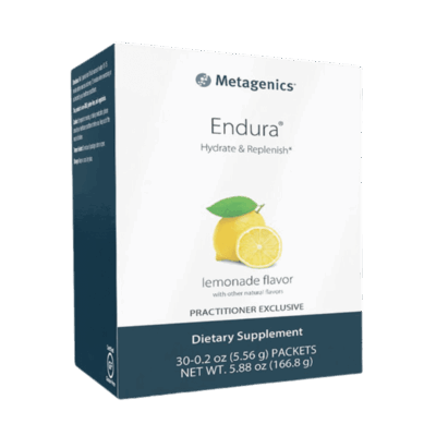 Metagenics Endura Lemonade 30 x 5.56g