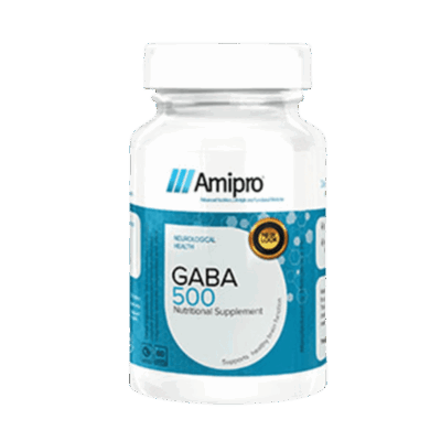 Metagenics Gaba 60 Capsules