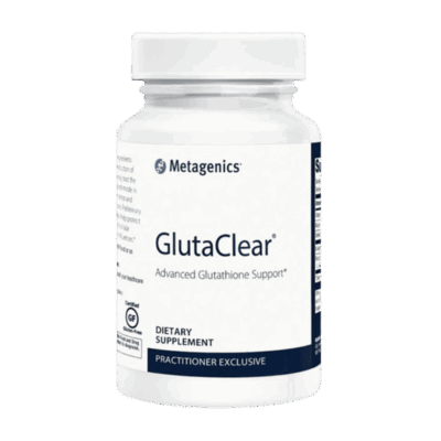 Metagenics GlutaClear 60 Tablets