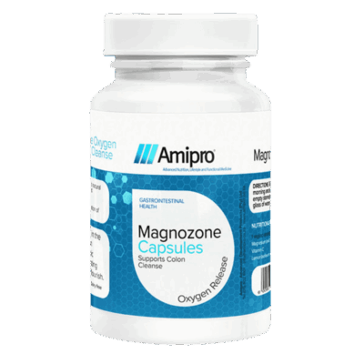 Metagenics Magnozone 60 Capsules