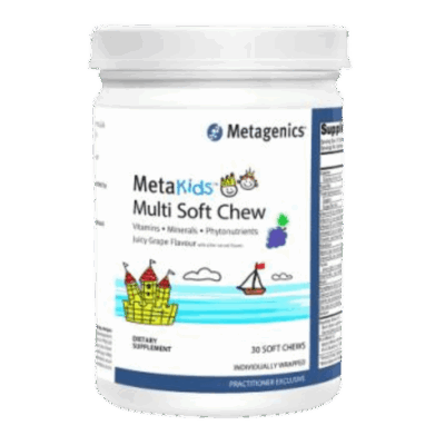 Metagenics MetaMulti Multivitamin MetaKids Chew - 30