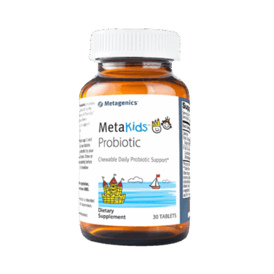 Metagenics Metakids Probiotic - 60