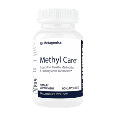 Metagenics MethylCare 60 Caps