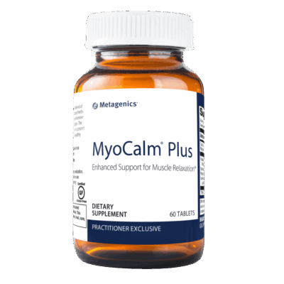 Metagenics MyoCalm Plus - 60 Tablets