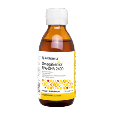 Metagenics OmegaGenics EPA DHA 2400 - 150ml