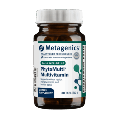 Metagenics PhytoMulti 30 Tablets