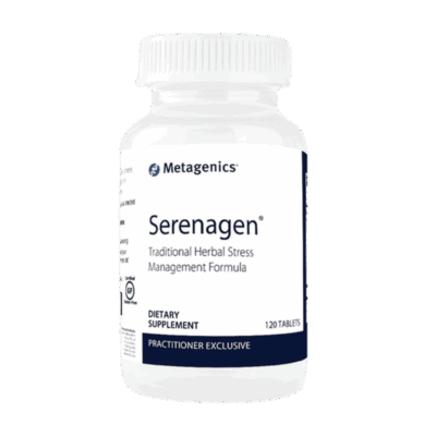 Metagenics Serenagen 120 Tablets