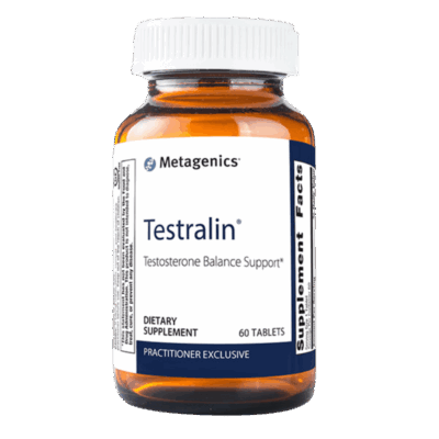 Metagenics Testralin 60 Tablets