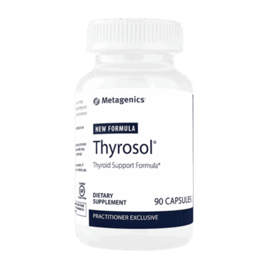 Metagenics Thyrosol 90 Caps
