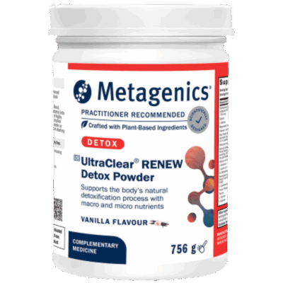 Metagenics Ultra Clear Renew Detox Powder 756g