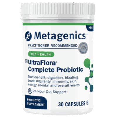 Metagenics Ultra Flora Probiotic Complete 30 caps