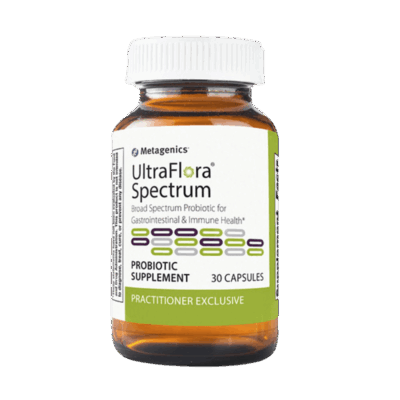 Metagenics Ultra Flora Spectrum 30s