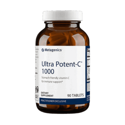 Metagenics Ultra Potent - C 1000Mg 90 Tablets
