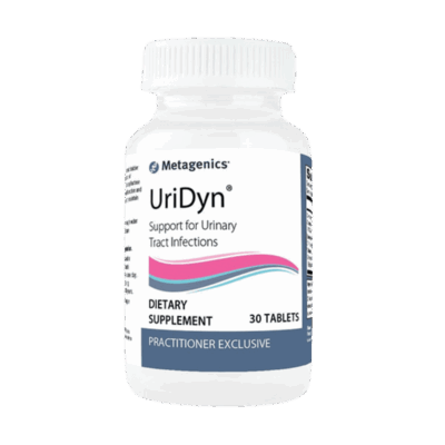 Metagenics UriDyn 30 Tablets