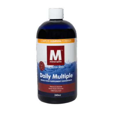 Mineralife Daily Multiple 240ml