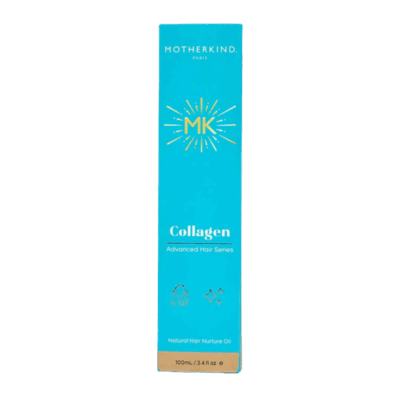 Motherkind Collagen Advanced Hair Serum 100ml