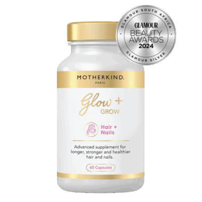 Motherkind Glow & Grow 60 capsules