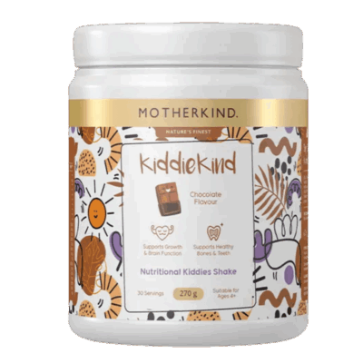Motherkind Kiddies Nutritional Chocolate Shake 270g