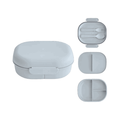 Mushie Lunchbox - Cloud