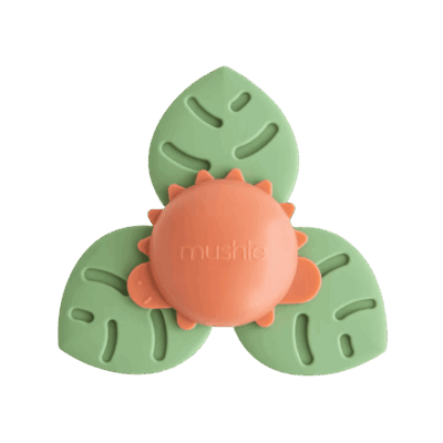 Mushie Spinner Toy - Dino