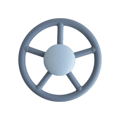 Mushie Spinner Toy - Wheel