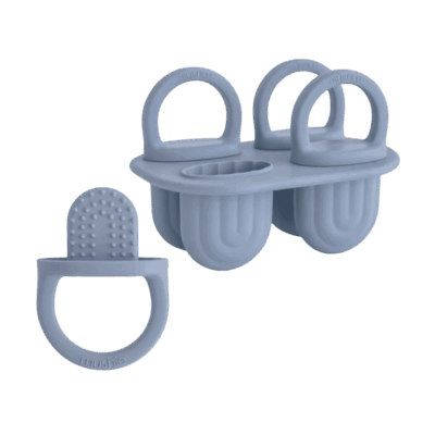 Mushie Toddler Ice Pop Tray - Tradewinds