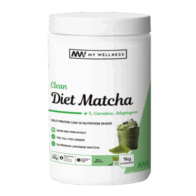 My Wellness Clean Diet Matcha 1Kg