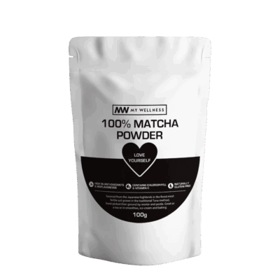 My Wellness Matcha Powder 100g
