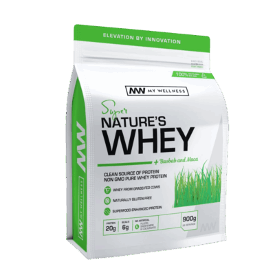 My Wellness Natures Whey Berry and Beet - 900g