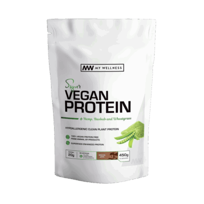 My Wellness Natures Whey Mocha Java - 450g