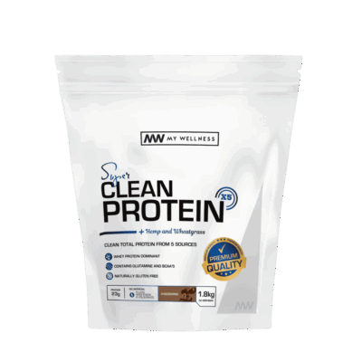 My Wellness Super Clean Protein X5 Chocochino 1.8Kg