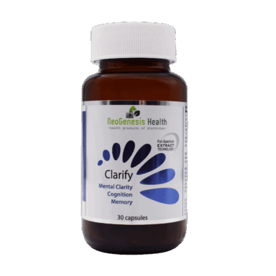 NeoGenesis Health Clarify - 30 Capsules