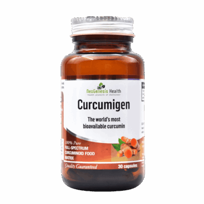 NeoGenesis Health Curcumigen 30 Capsules