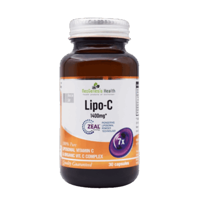 NeoGenesis Health Lipo-C - 30 Capsules