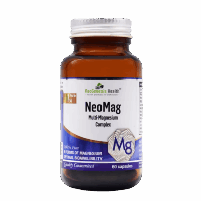 NeoGenesis Health NeoMag Multi Magnesium Complex - 60 Capsules