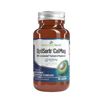 NeoGenesis Health OptiSorb CalMag 60 Capsules