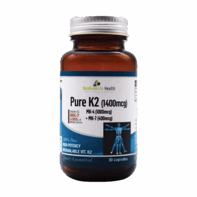 NeoGenesis Health Pure K2 / 30 Capsules