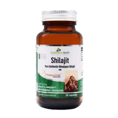 NeoGenesis Health Shilajit 30 Capsules